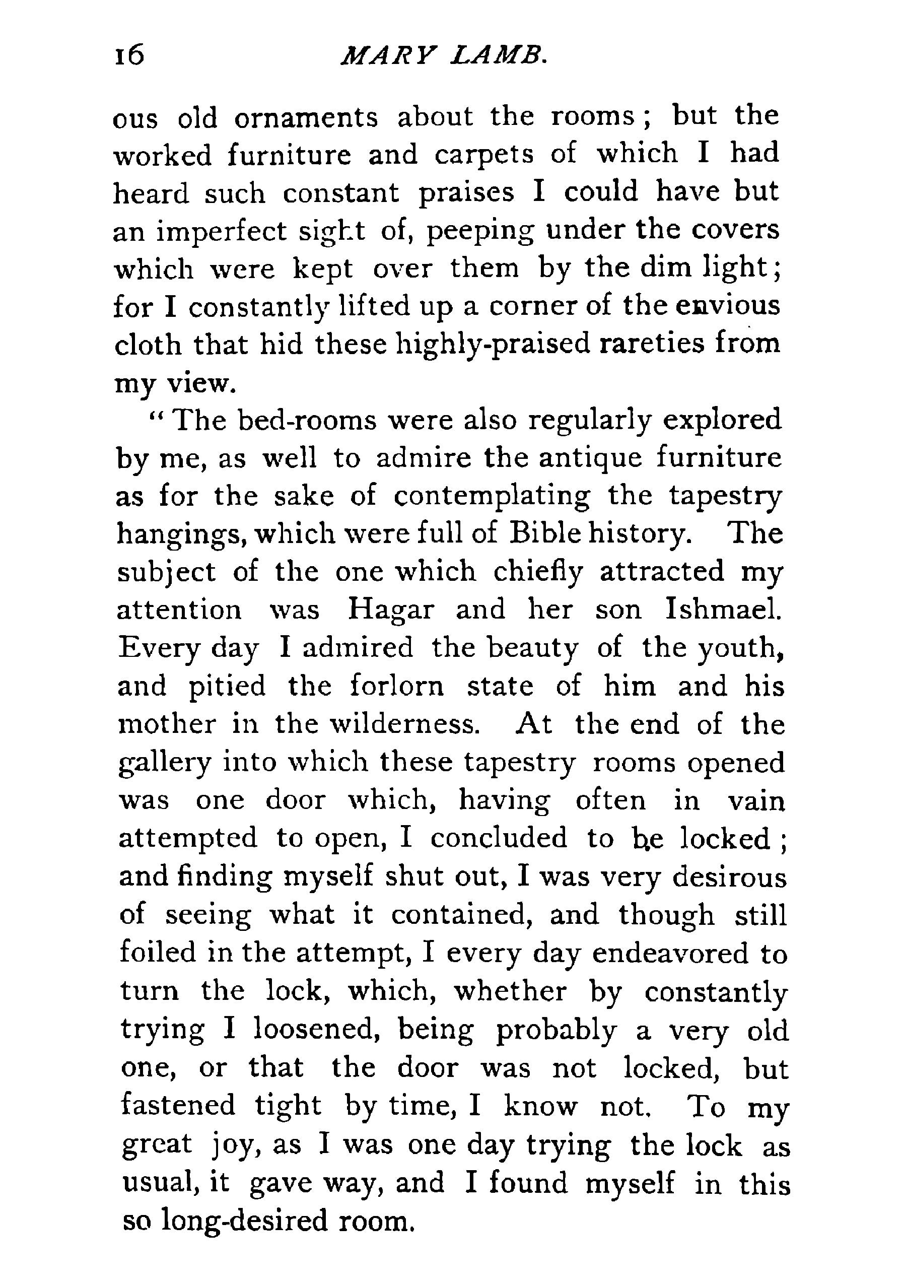Mary Lamb - Page 30