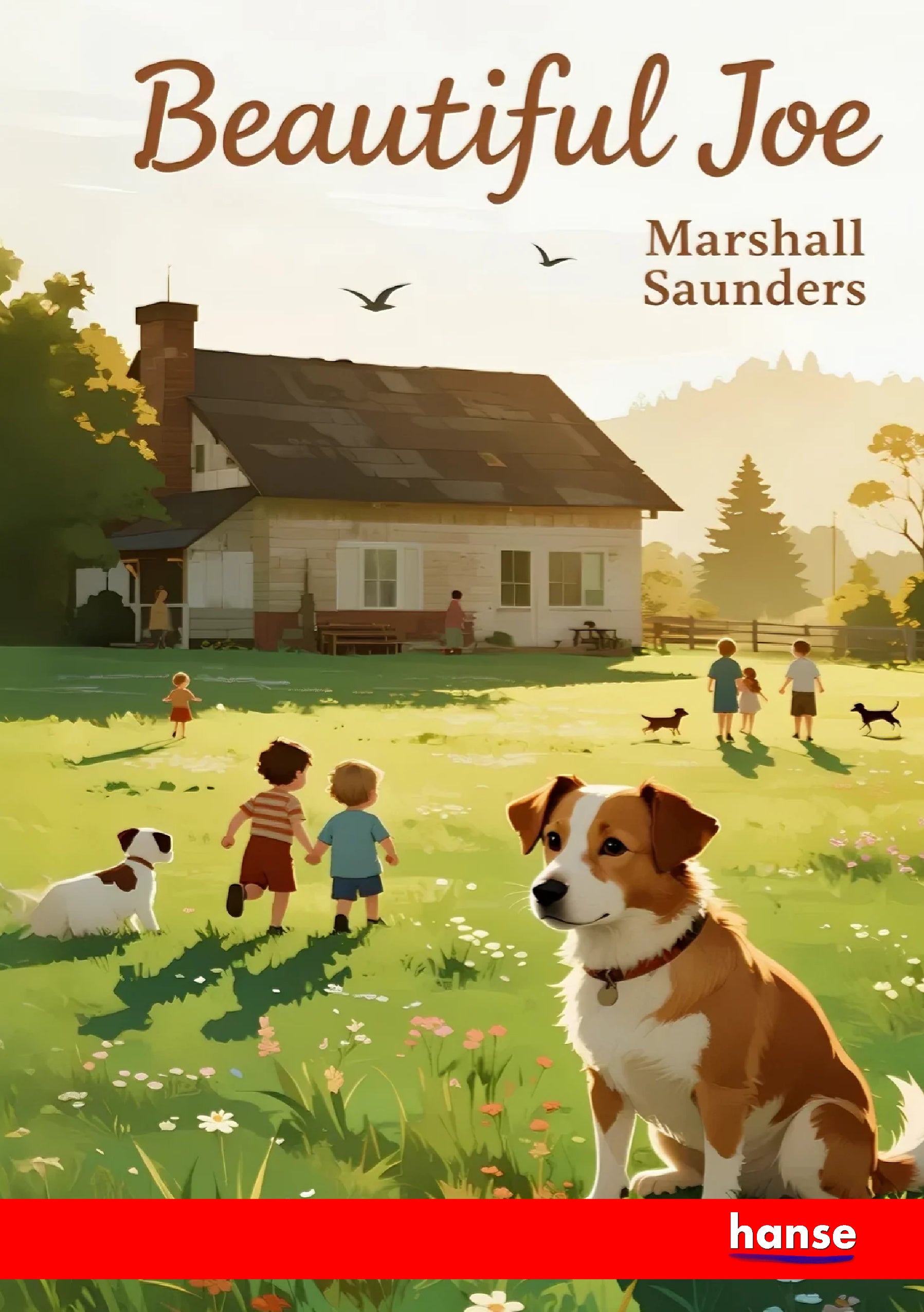 Beautiful Joe - Front Cover