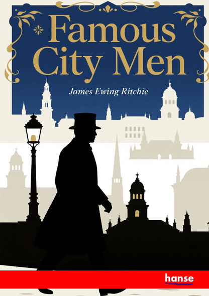 Famous City Men - Front Cover