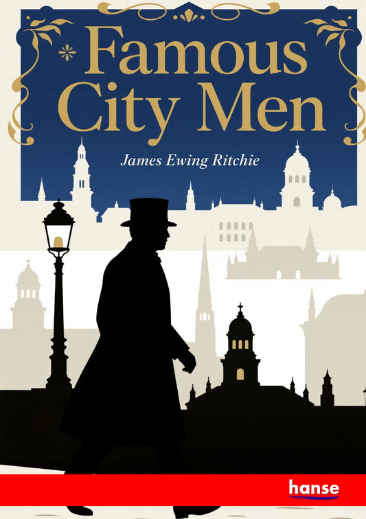 Famous City Men - Front Cover