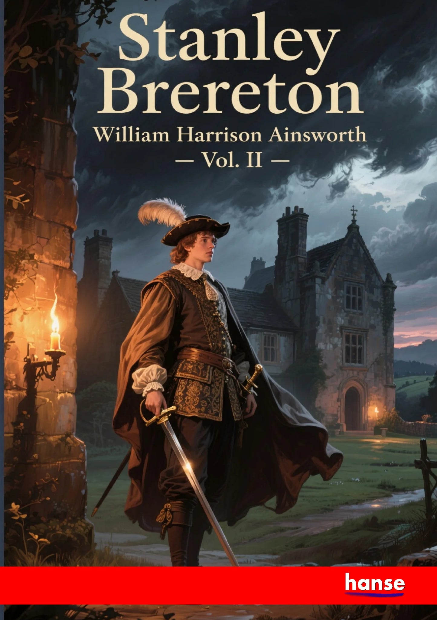 Stanley Brereton - Front Cover