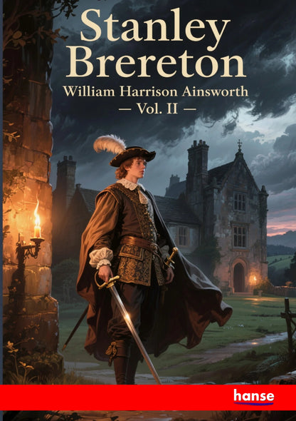 Stanley Brereton - Front Cover