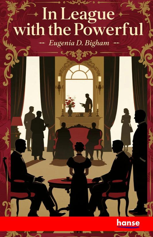 In League with the Powerful - Front Cover
