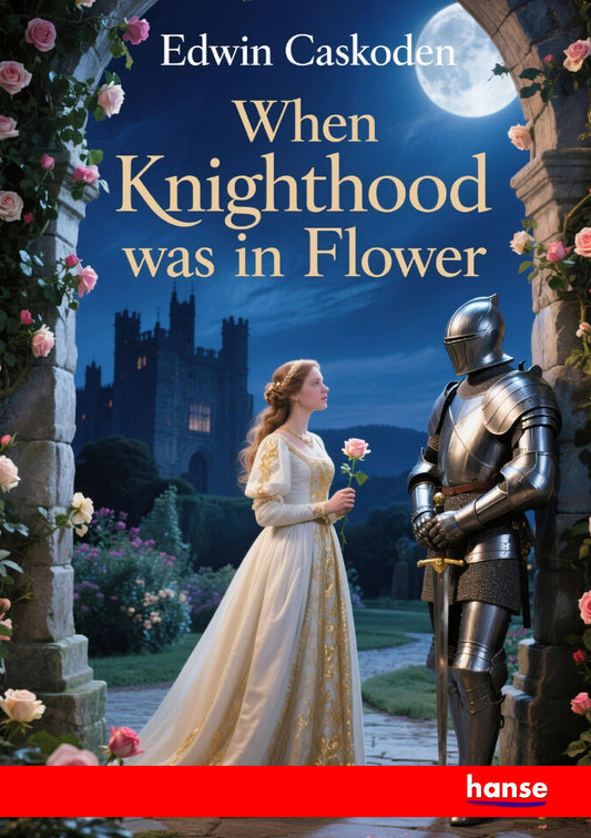When Knighthood was in Flower - Front Cover
