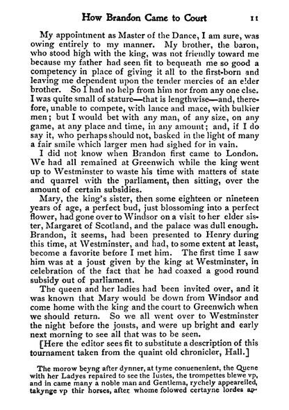 When Knighthood was in Flower - Page 27