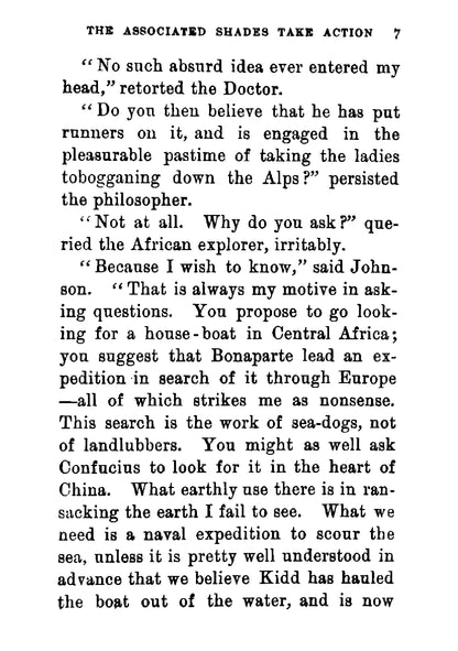 The Pursuit of The House Boat - Page 19