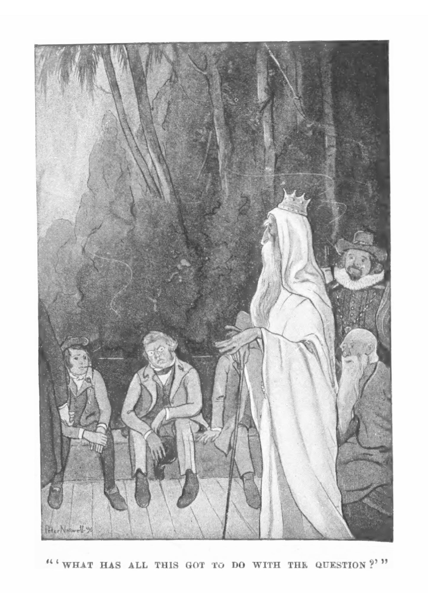 The Pursuit of The House Boat - Page 6