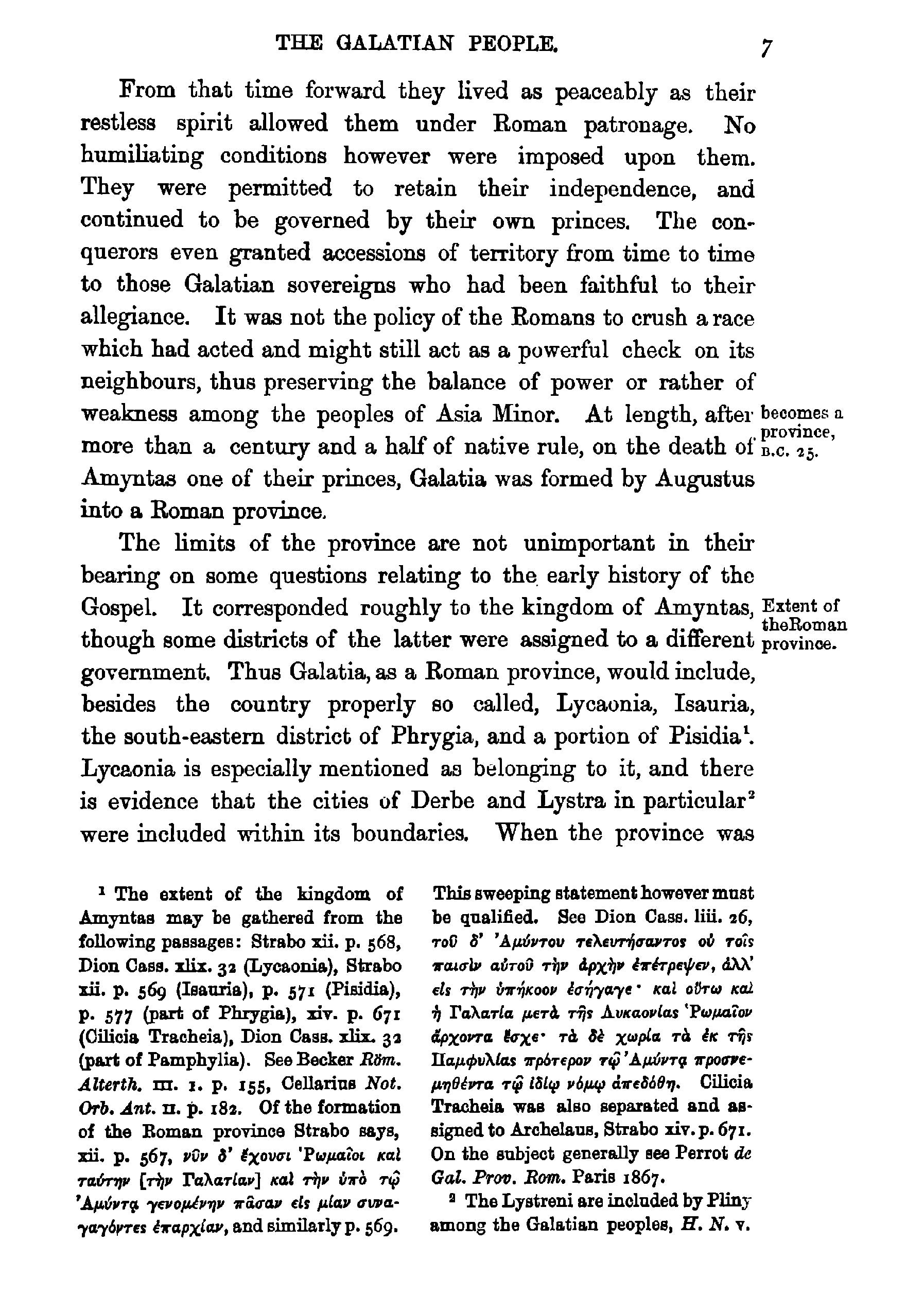 Saint Paul's Epistle to the Galatians - Page 23