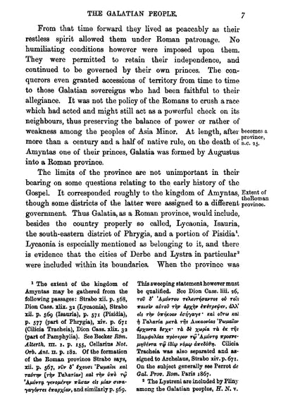 Saint Paul's Epistle to the Galatians - Page 23