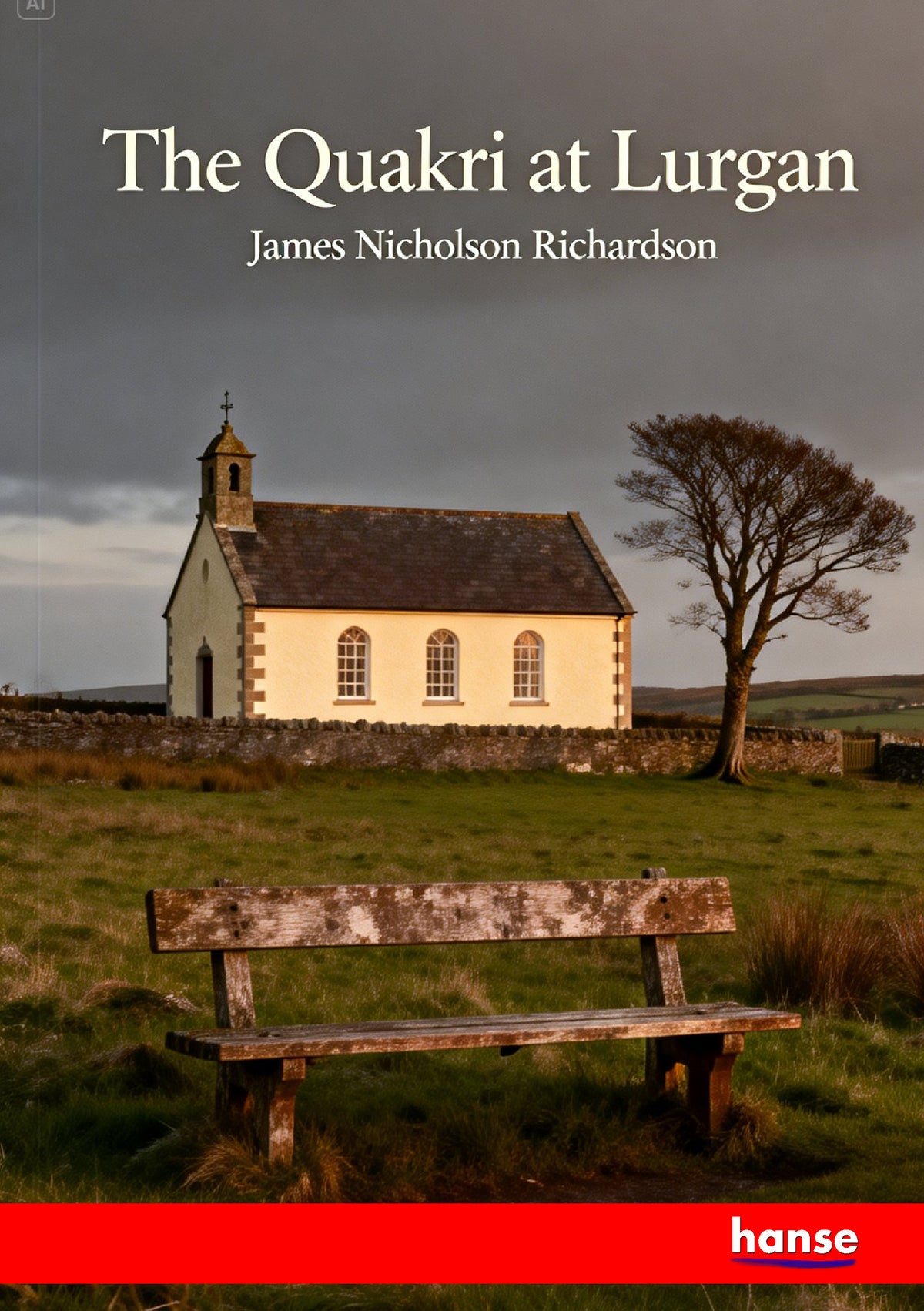 The Quakri at Lurgan - Front Cover