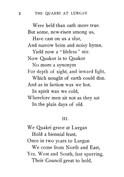 The Quakri at Lurgan - Page 12