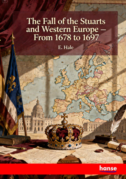 The Fall of the Stuarts and Western Europe - Front Cover