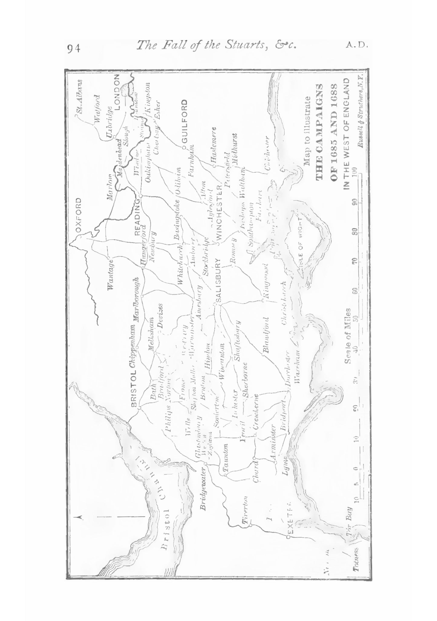 The Fall of the Stuarts and Western Europe - Page 110