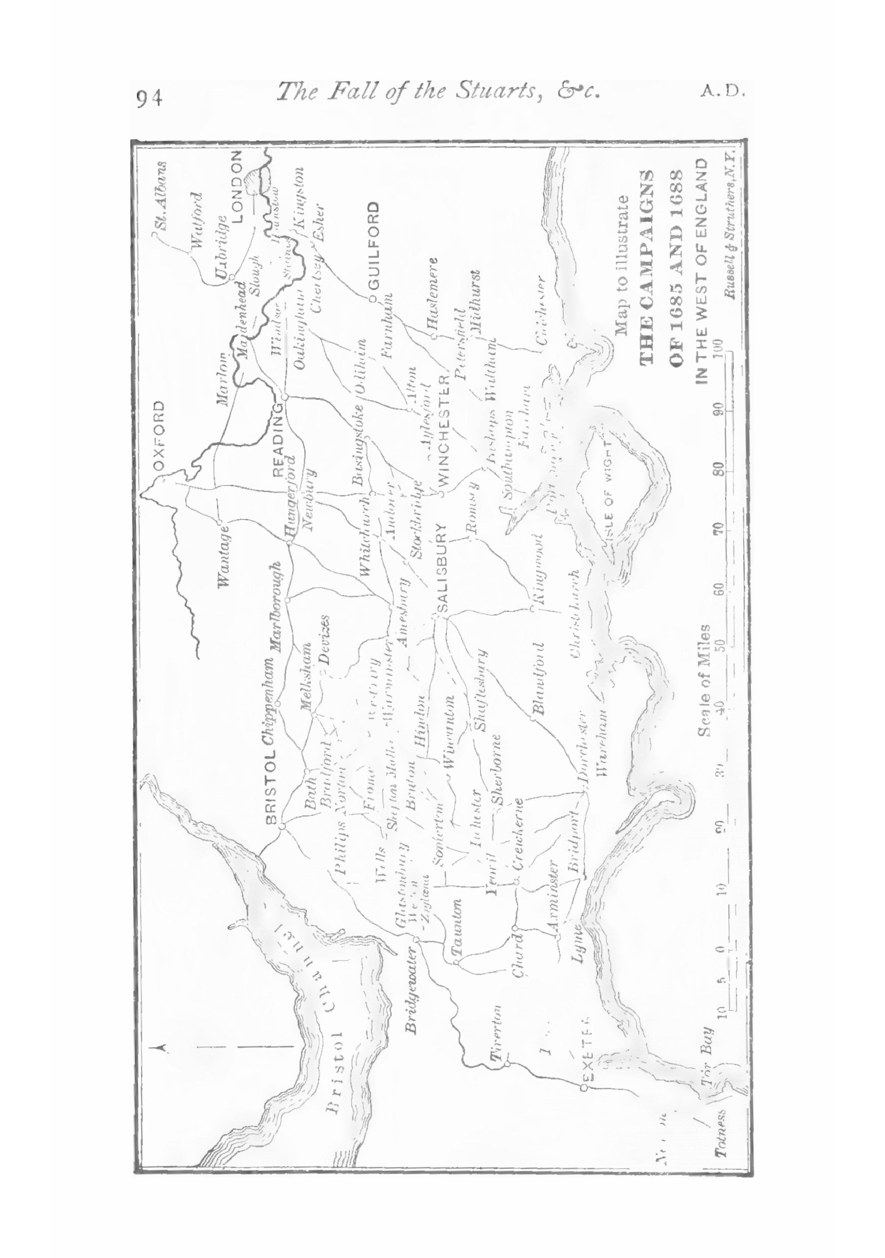 The Fall of the Stuarts and Western Europe - Page 110