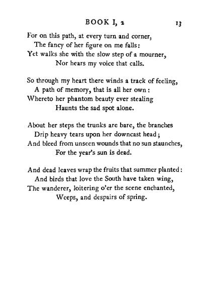 Poetical Works of Robert Bridges - Page 17