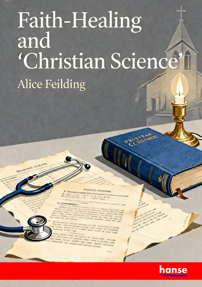 Faith-Healing and 'Christian Science' - Front Cover