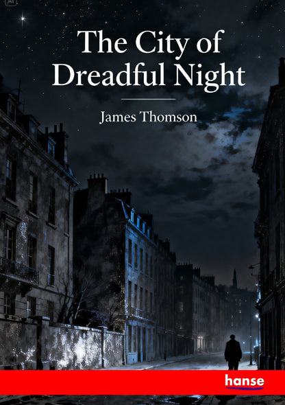 The City of Dreadful Night - Front Cover