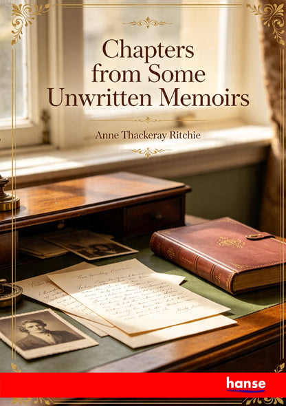Chapters from some Unwritten Memoirs - Front Cover