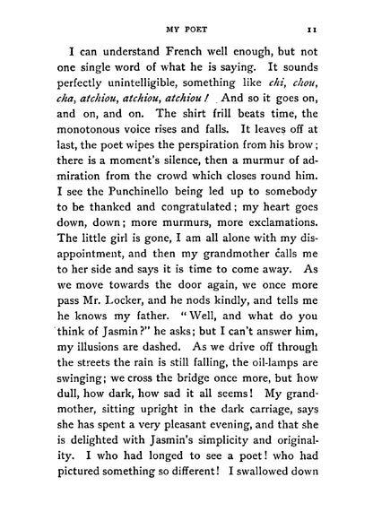 Chapters from some Unwritten Memoirs - Page 21
