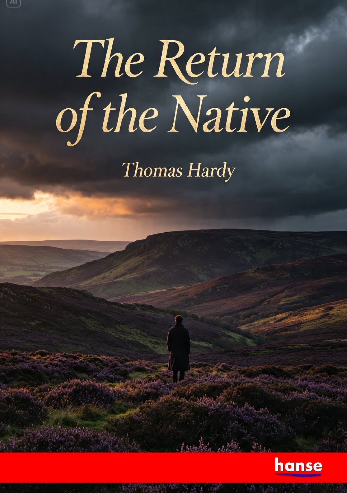 The Return of the Native - Front Cover
