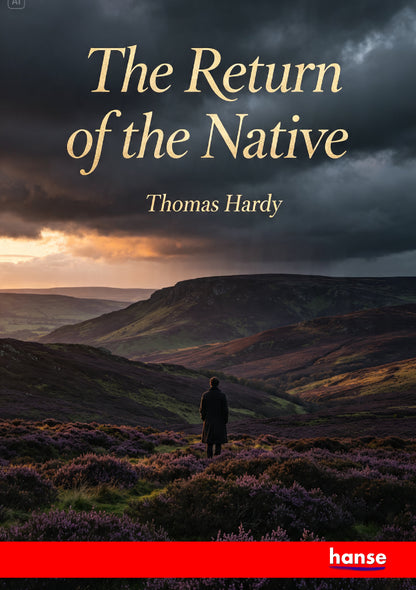 The Return of the Native - Front Cover