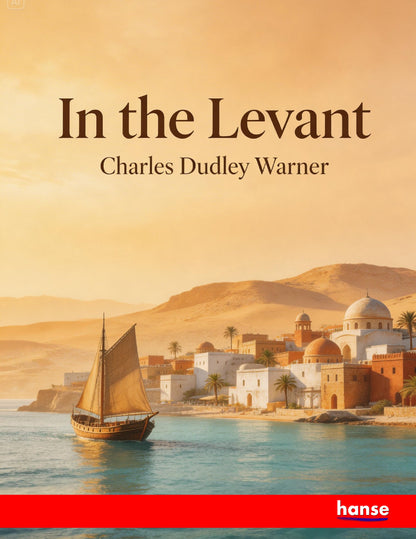 In the Levant - Front Cover