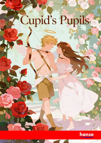 Cupid's Pupils - Front Cover