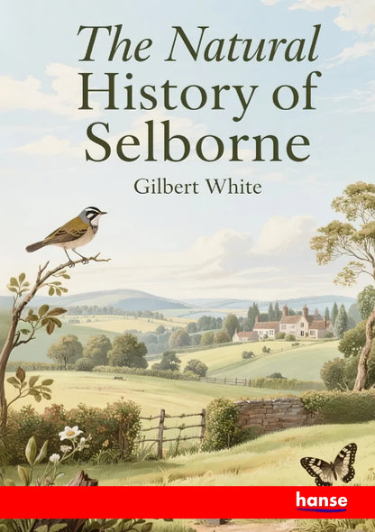 The Natural History of Selborne - Front Cover