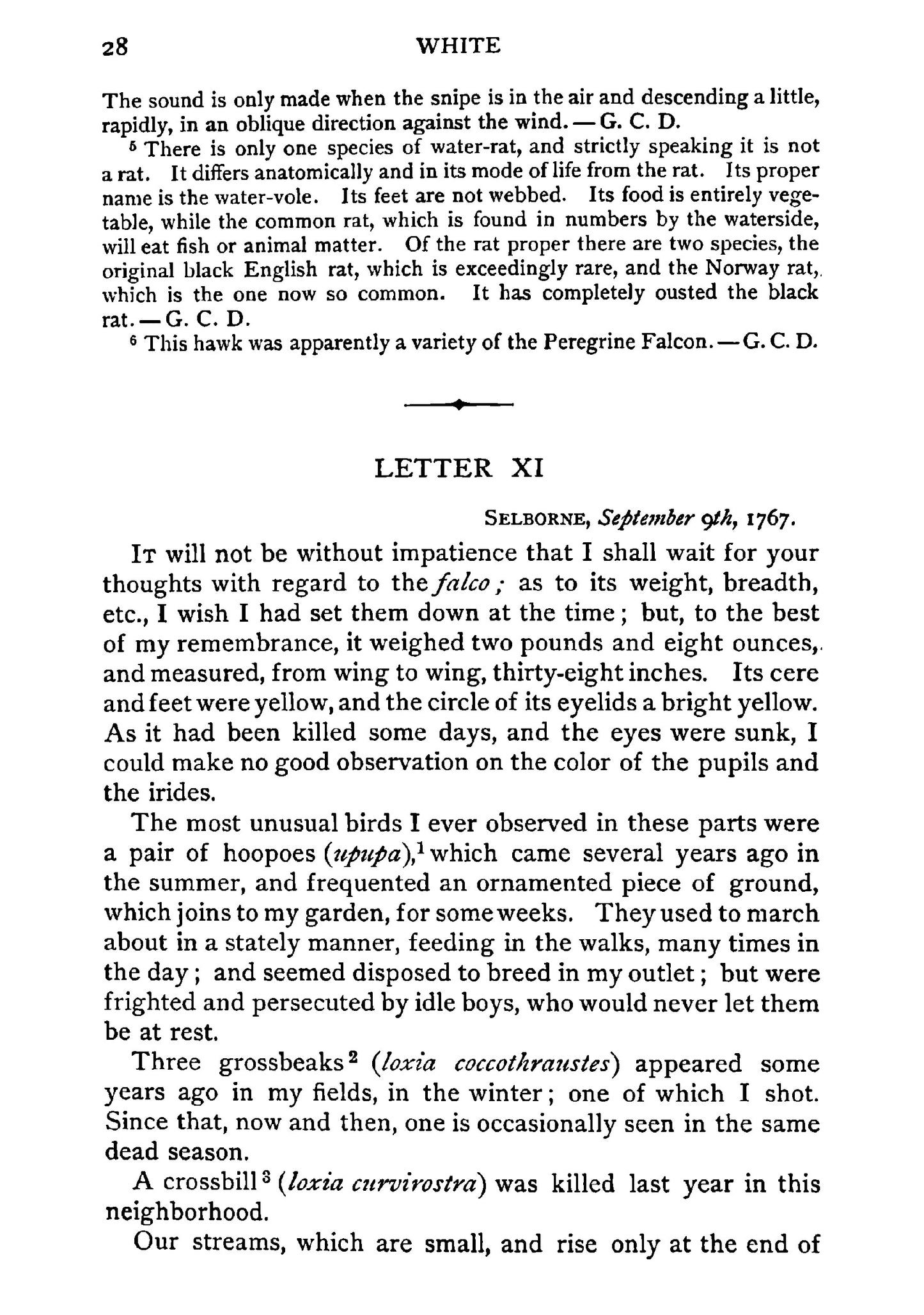 The Natural History of Selborne - Page 58