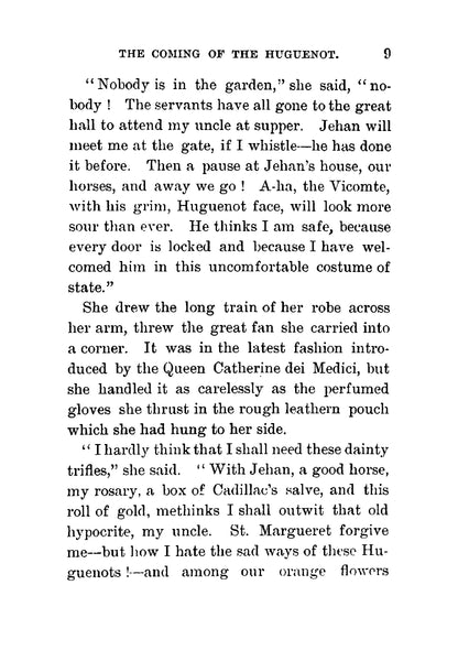 The Chatelaine of the Roses - Page 13