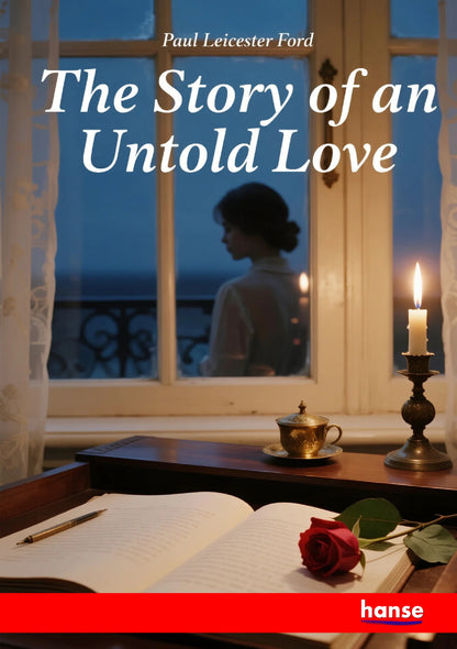 The Story of an Untold Love - Front Cover
