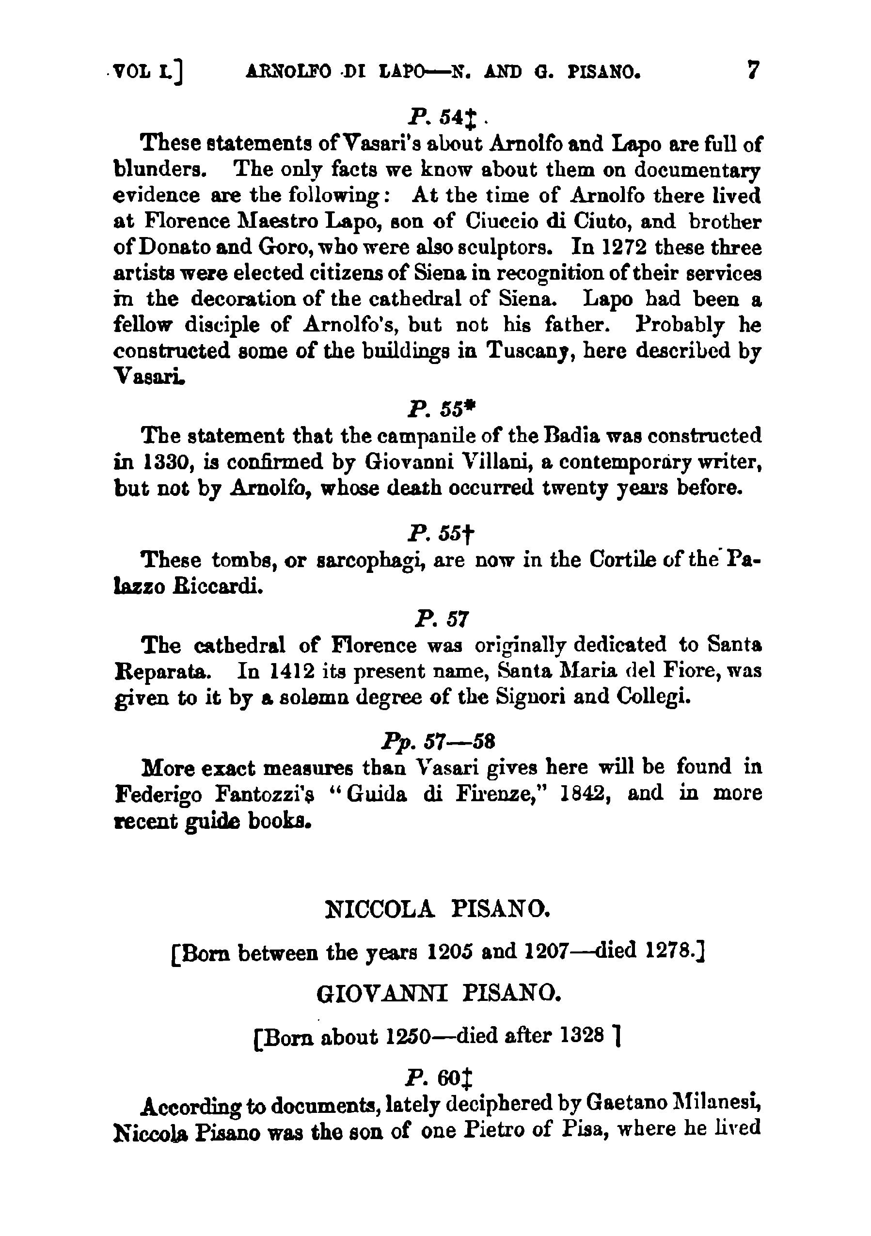 Lives of the Most Eminent Painters Sculptors and Architects - Page 15
