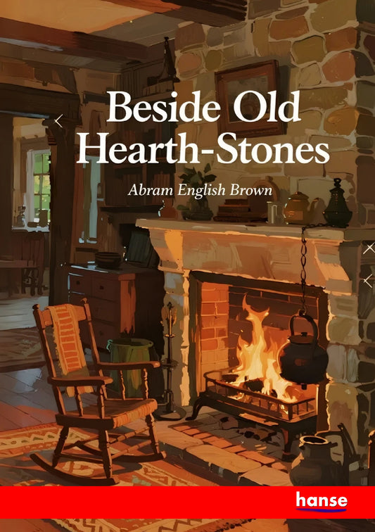 Beside Old Hearth-Stones - Front Cover