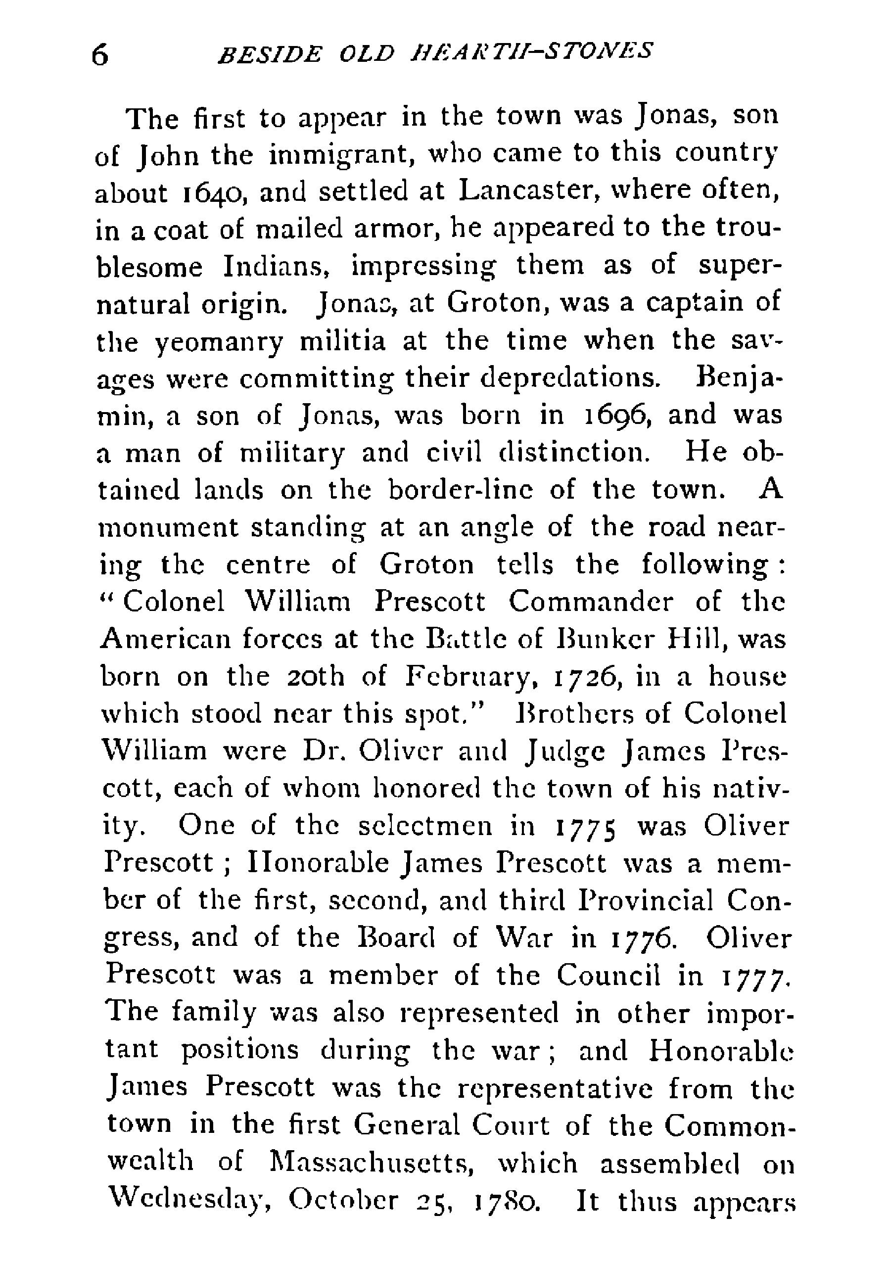 Beside Old Hearth-Stones - Page 26