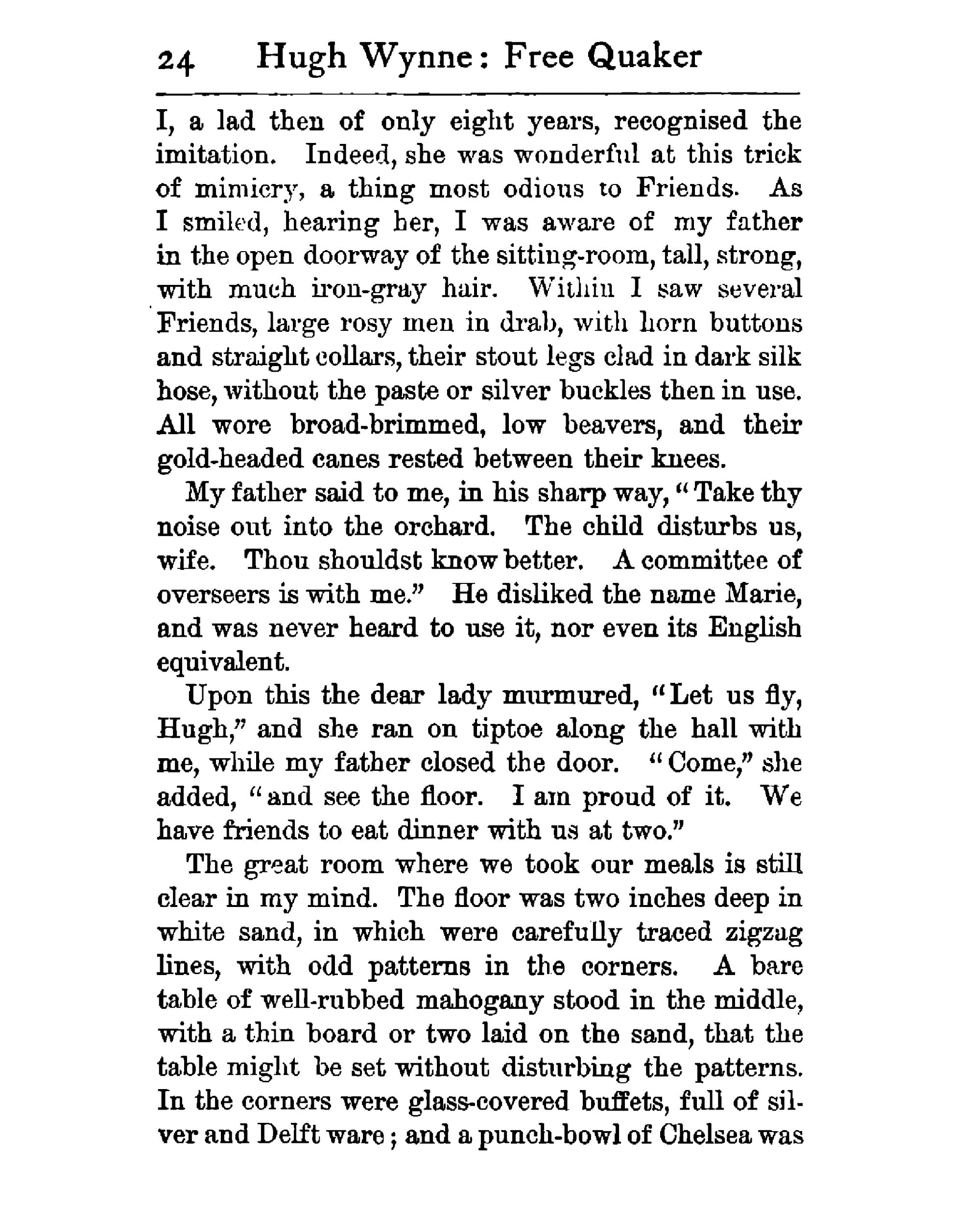 Hugh Wynne - Page 36