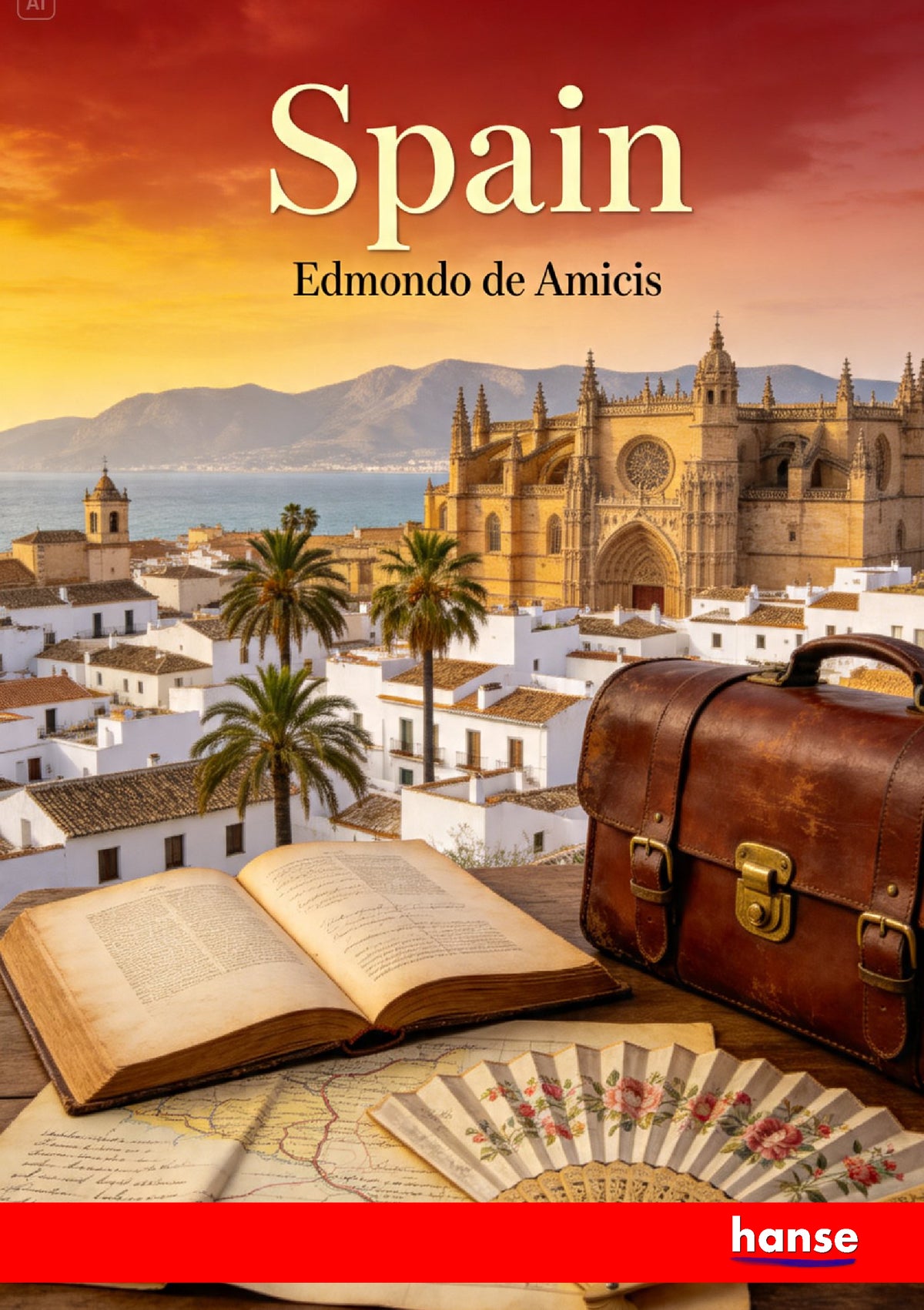 Spain - Front Cover