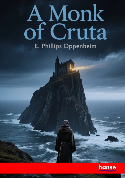 A Monk of Cruta - Front Cover