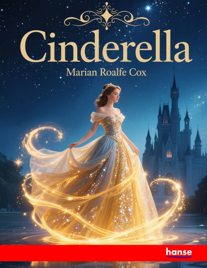 Cinderella - Front Cover
