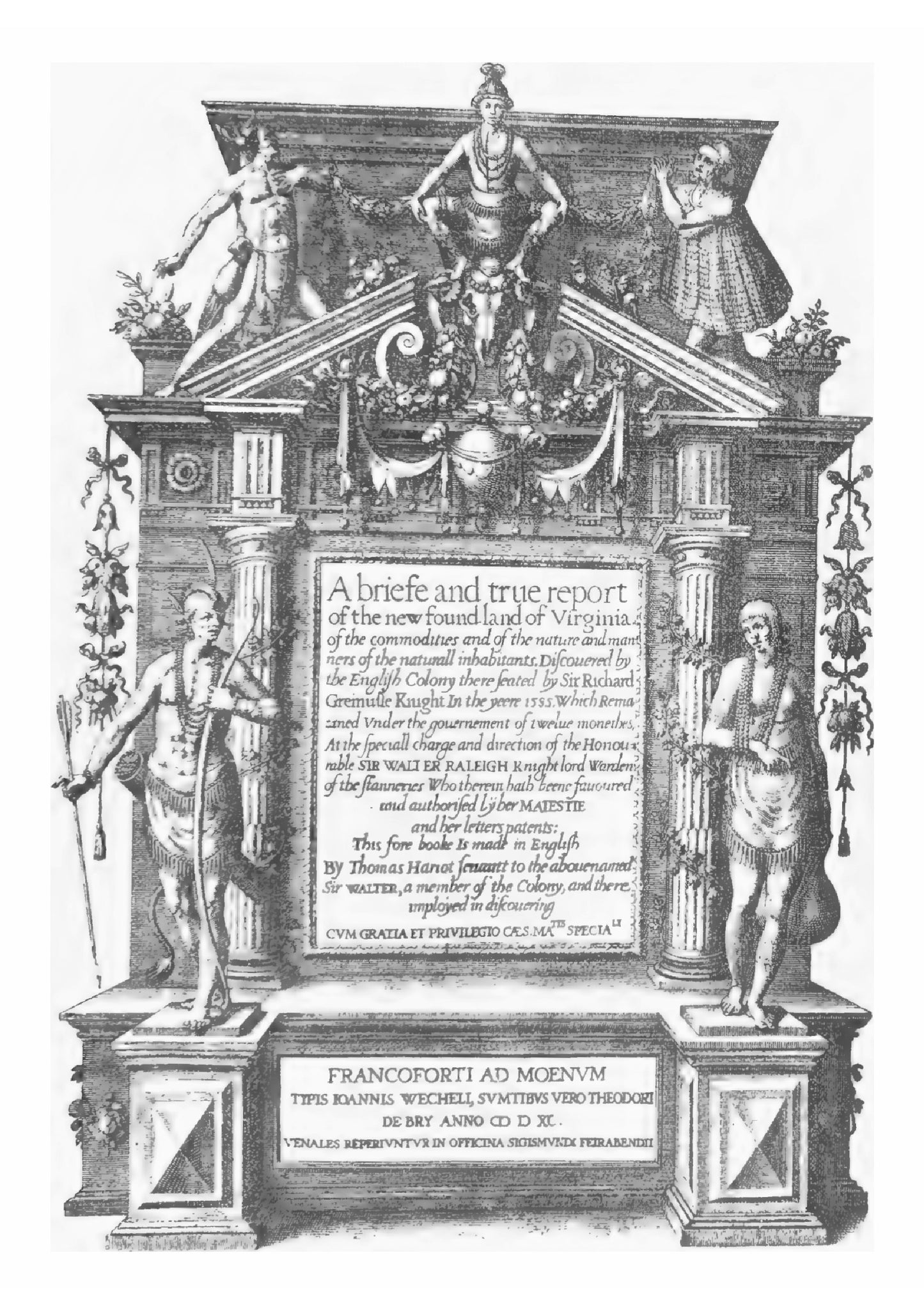 Narrative of the First English Plantation of Virginia - Page 11