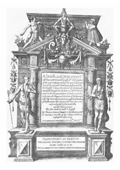 Narrative of the First English Plantation of Virginia - Page 11