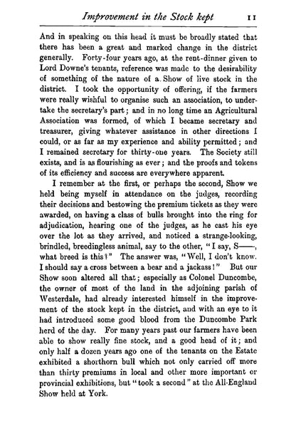 Forty Years in a Moorland Parish - Page 31