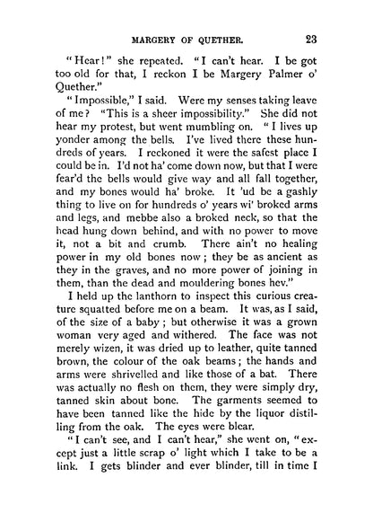 Margery of Quether - Page 31