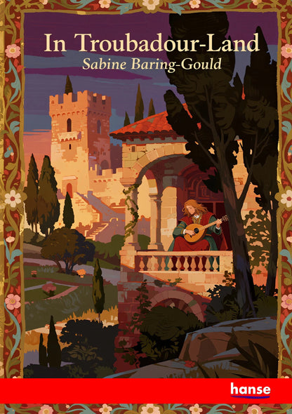 In Troubadour-Land - Front Cover