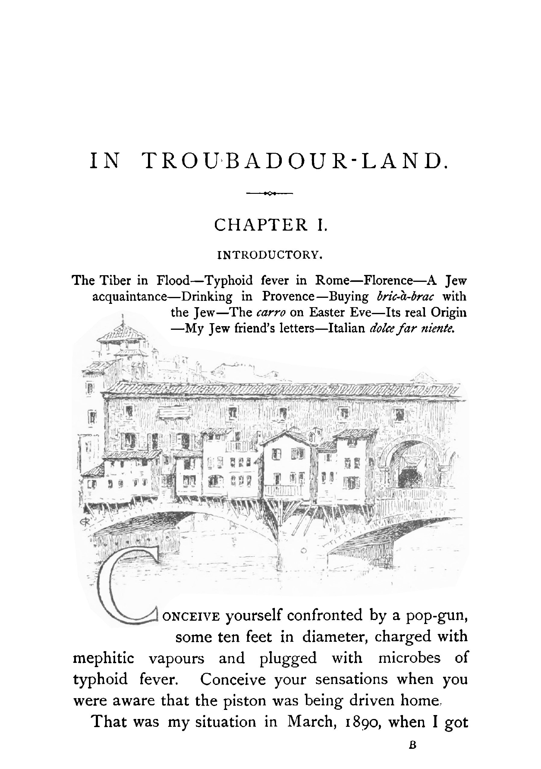 In Troubadour-Land - Page 23