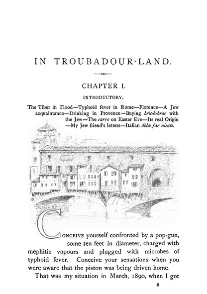 In Troubadour-Land - Page 23