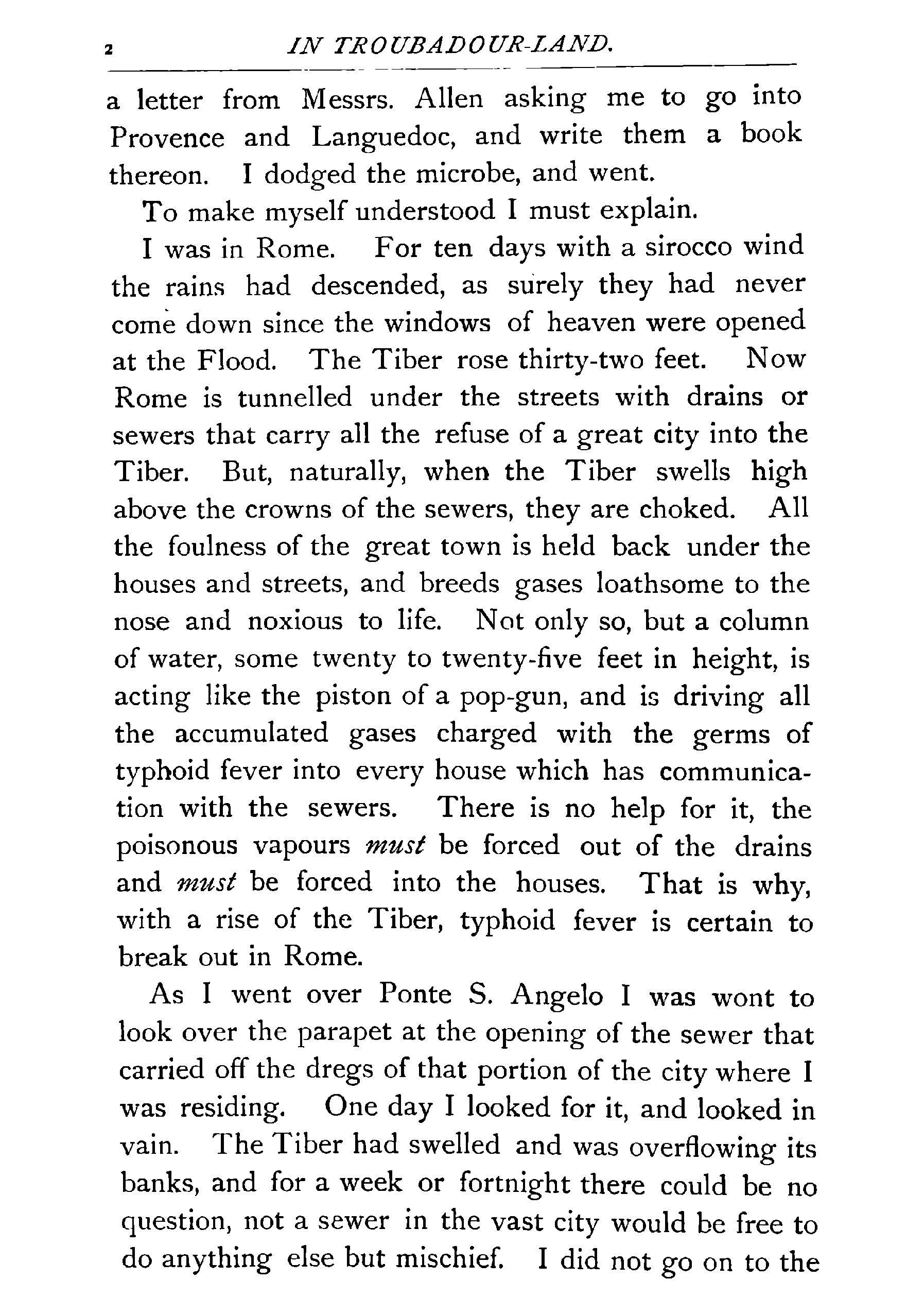 In Troubadour-Land - Page 24