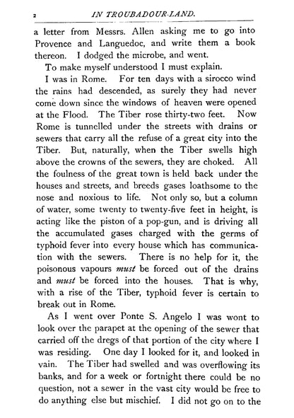 In Troubadour-Land - Page 24