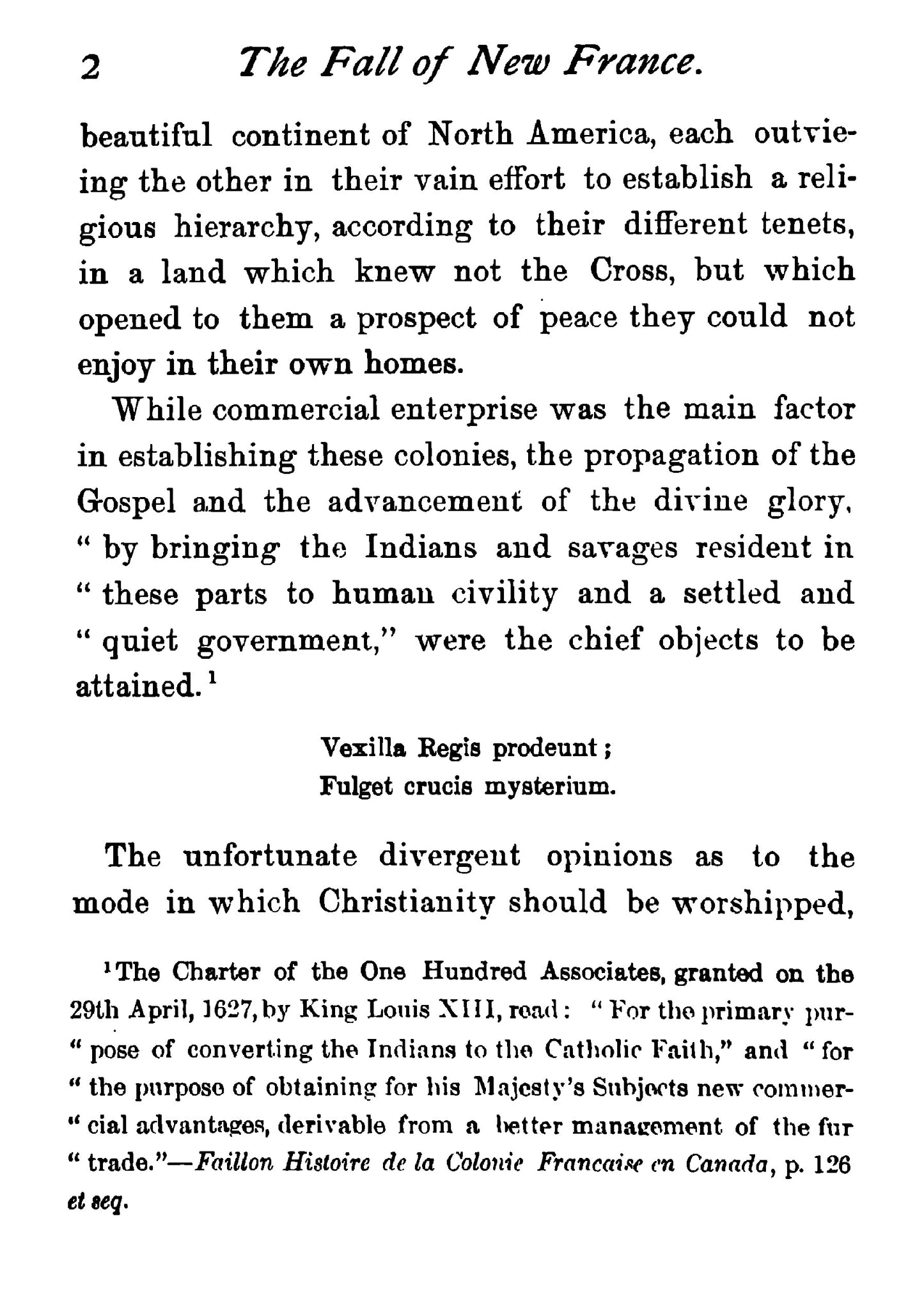 The Fall of New France - Page 16