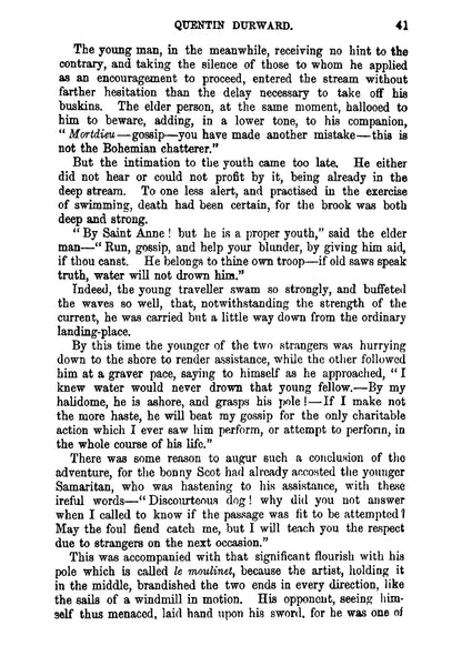 Quentin Durward - Page 47