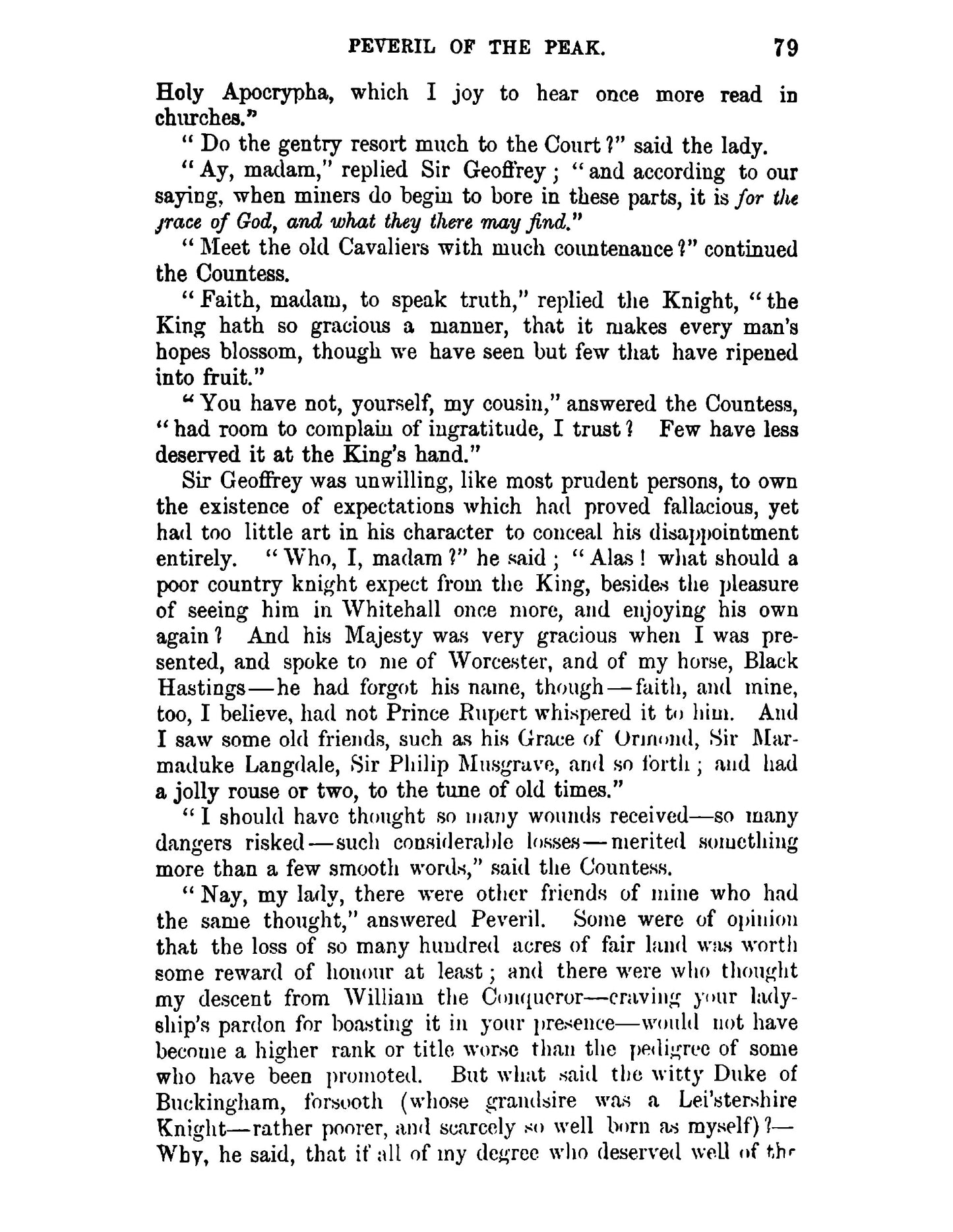Peveril of the Peak - Page 85